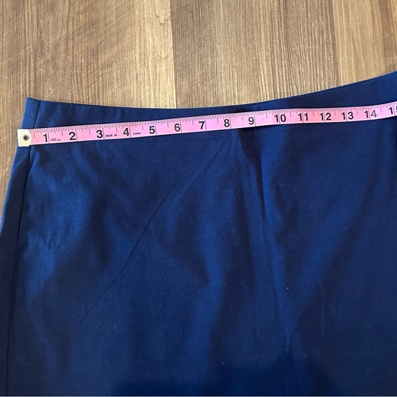 Southern Tide Navy Blue Jourdan Solid Performance Skort Size 10 NWT - Picture 6 of 9
